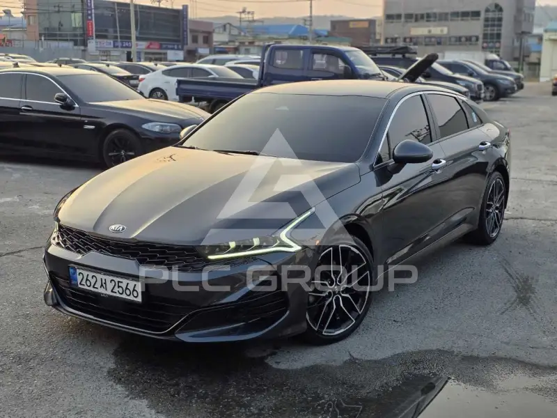 2021 KIA K5