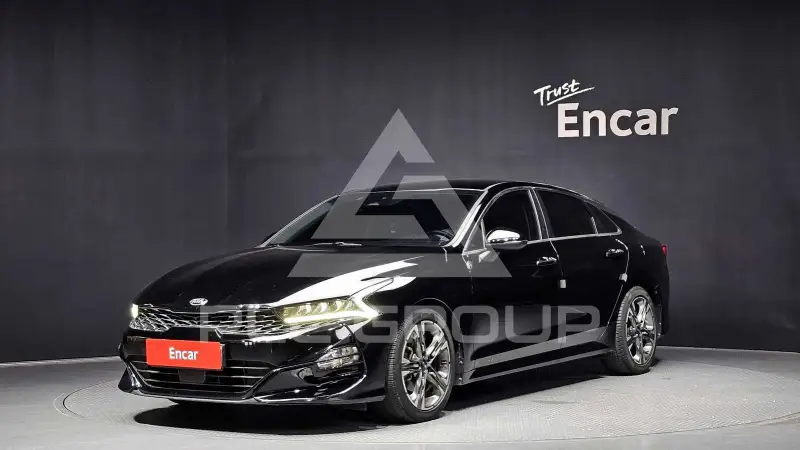 2021 KIA K5