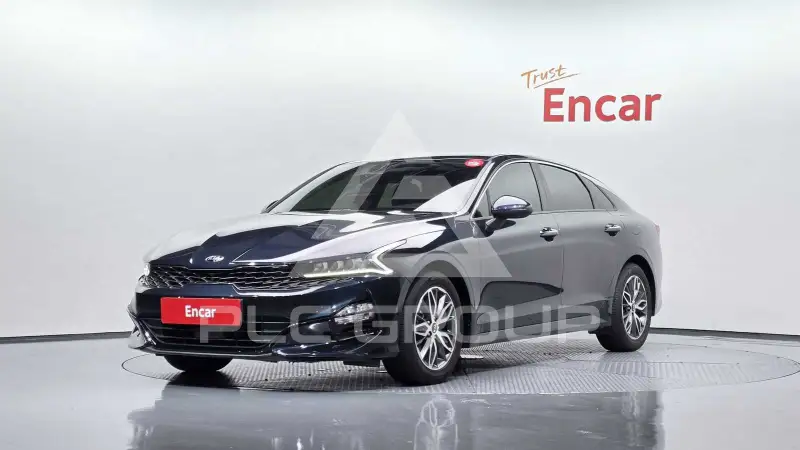 2021 KIA K5