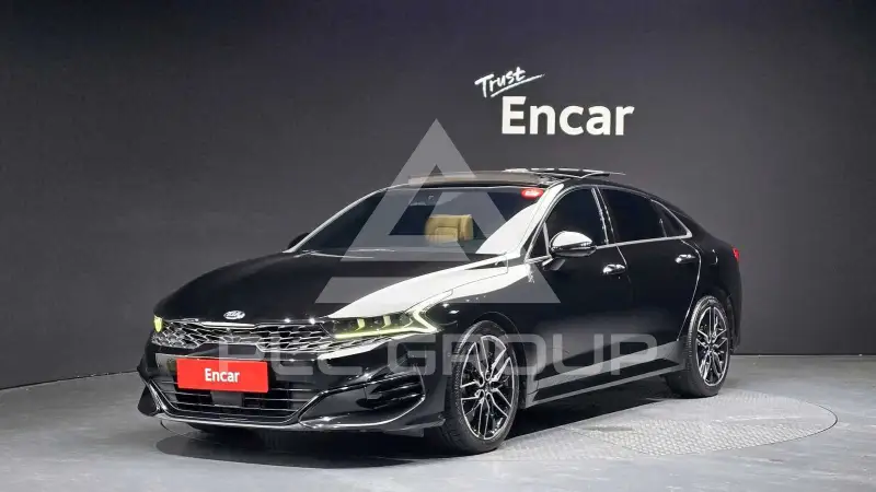 2021 KIA K5