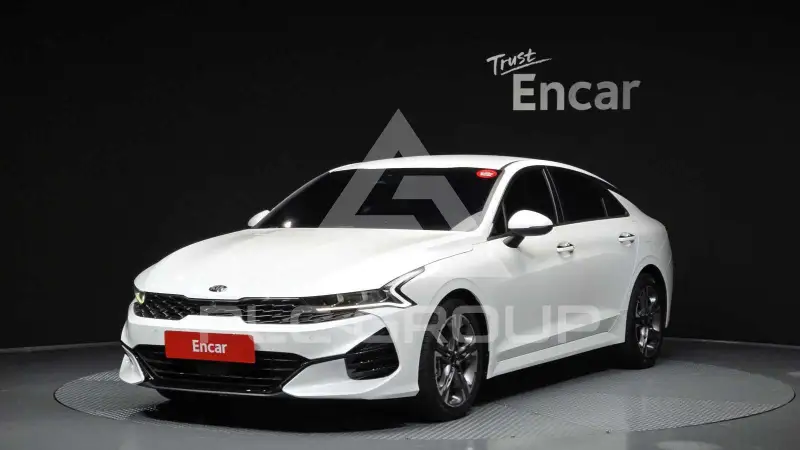 2021 KIA K5
