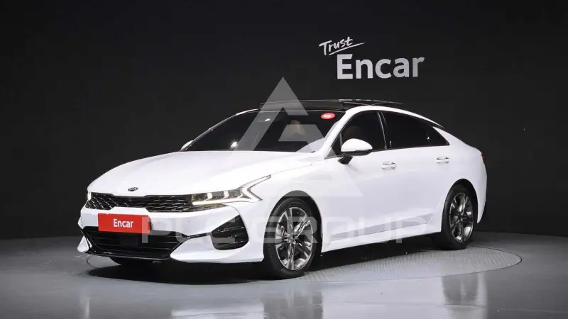 2021 KIA K5