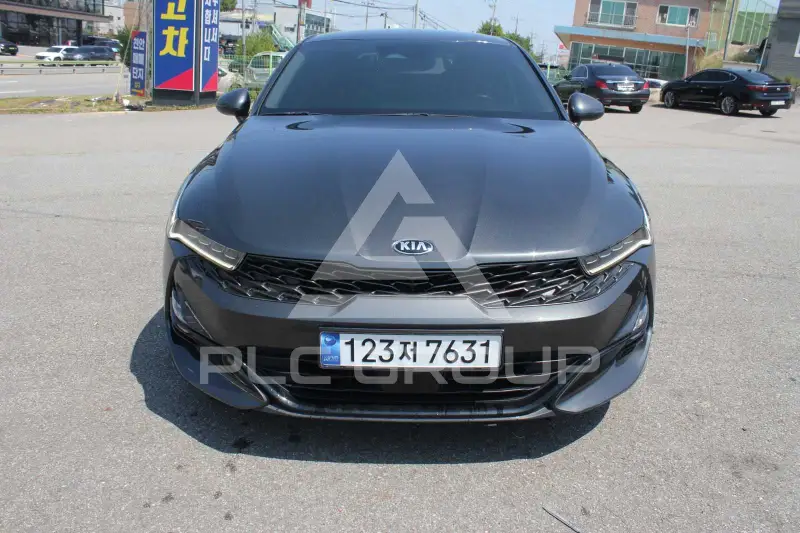 2021 KIA K5