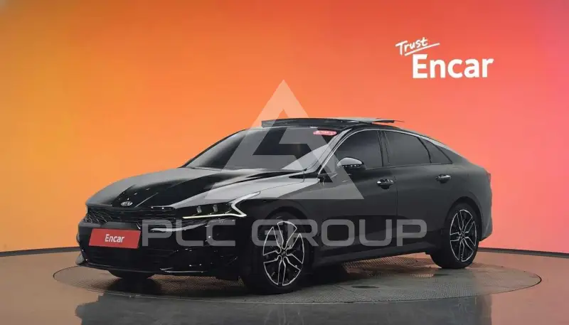 2021 KIA K5