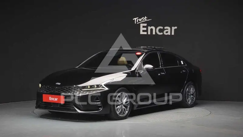 2021 KIA K5