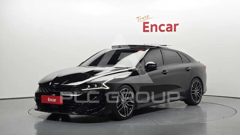2021 KIA K5