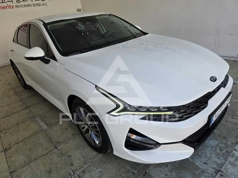 2021 KIA K5