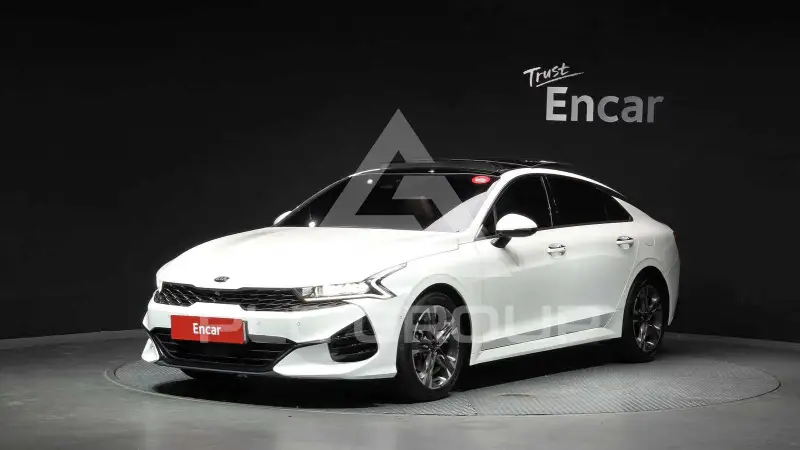 2021 KIA K5