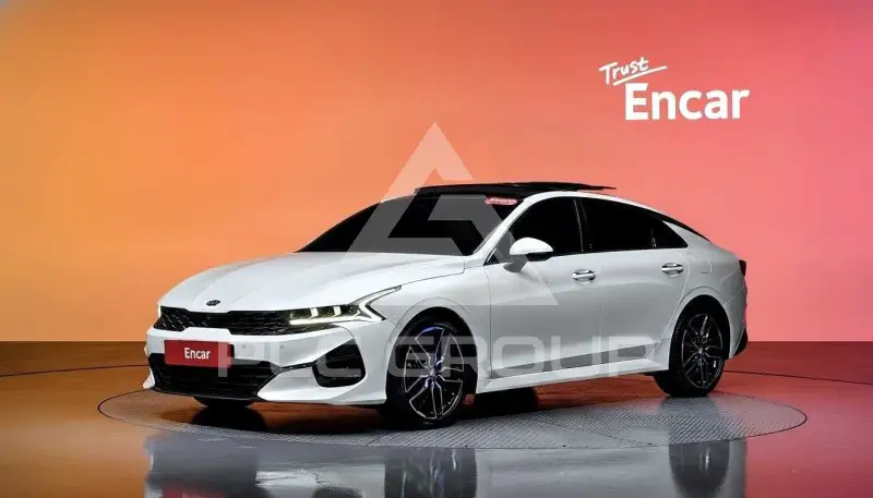 2021 KIA K5