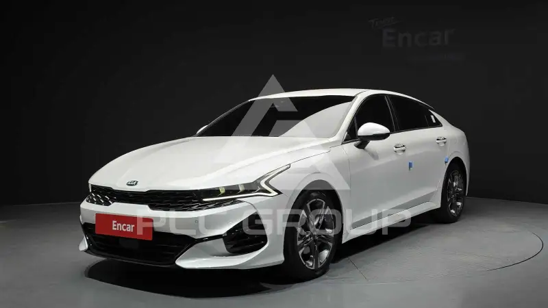 2021 KIA K5