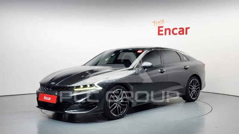 2021 KIA K5