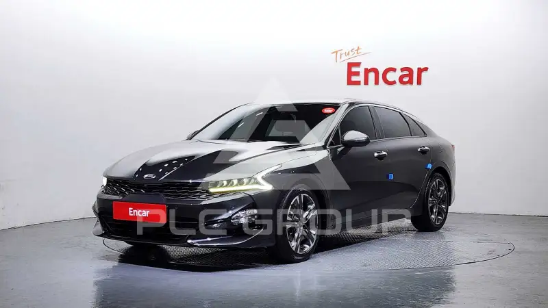 2021 KIA K5