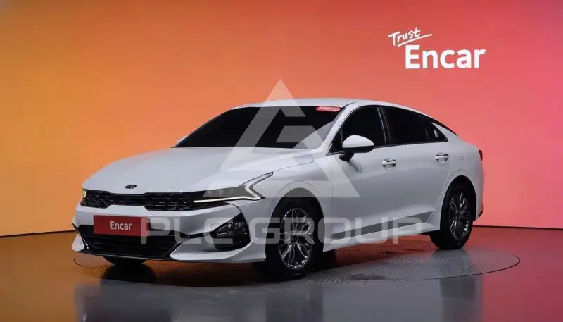 2021 KIA K5