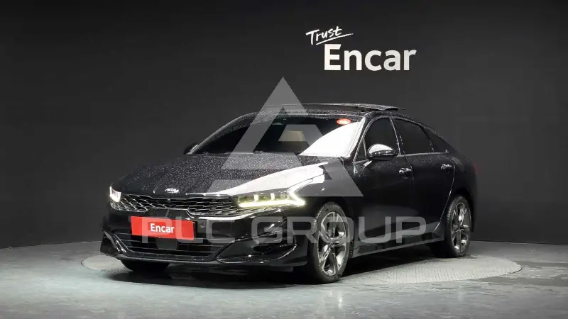 2021 KIA K5