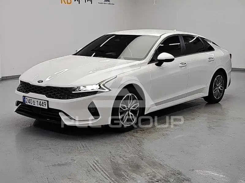 2021 KIA K5