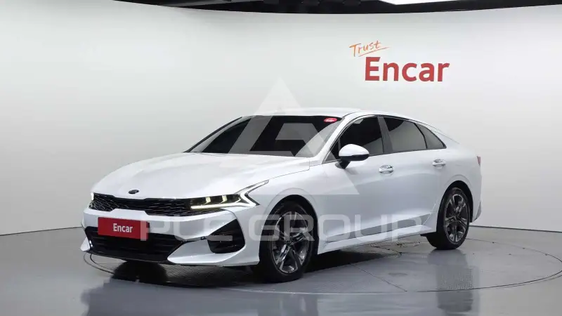 2021 KIA K5