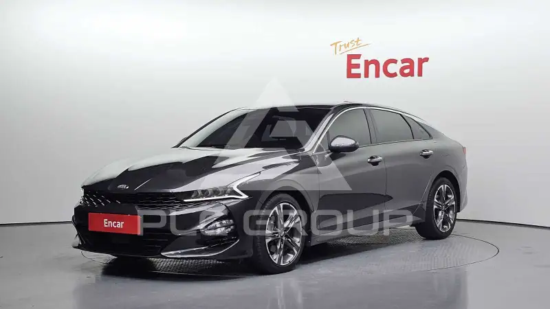 2021 KIA K5