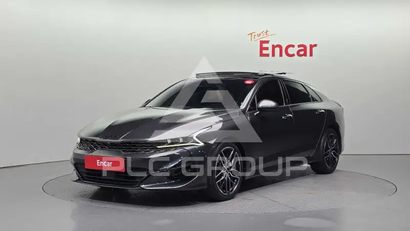 2021 KIA K5