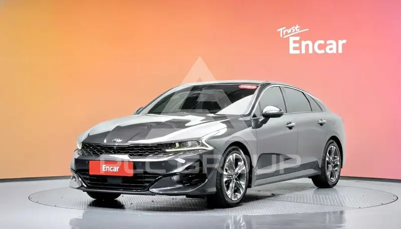 2021 KIA K5