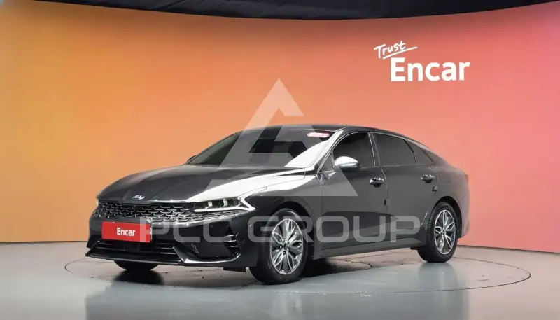 2021 KIA K5