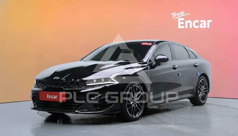 2021 KIA K5