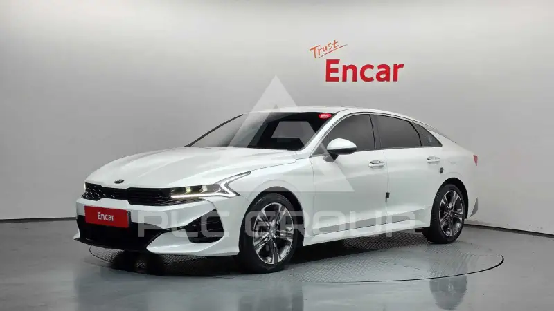 2021 KIA K5