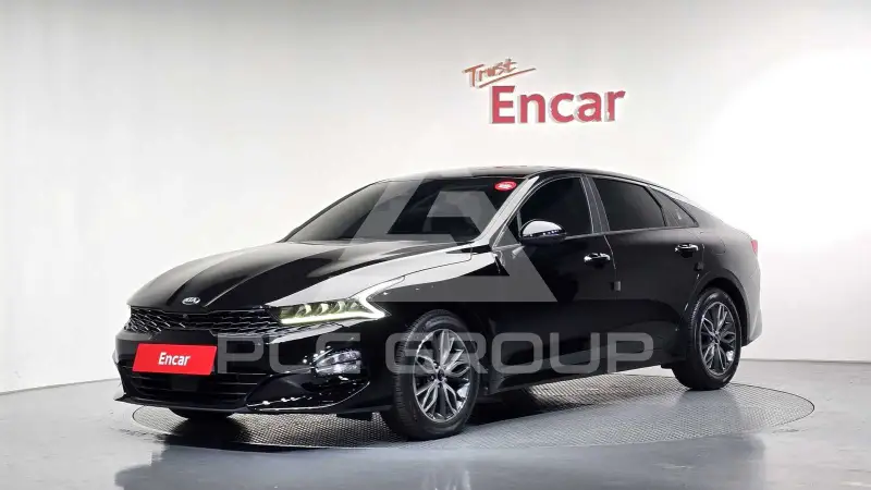 2021 KIA K5