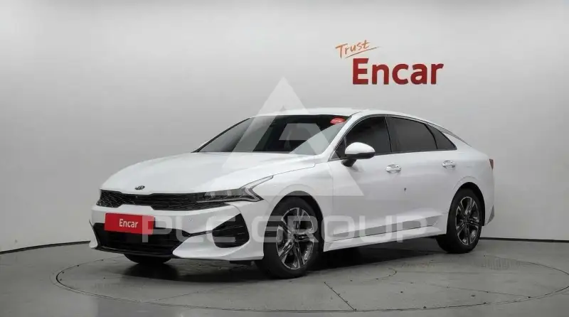 2021 KIA K5