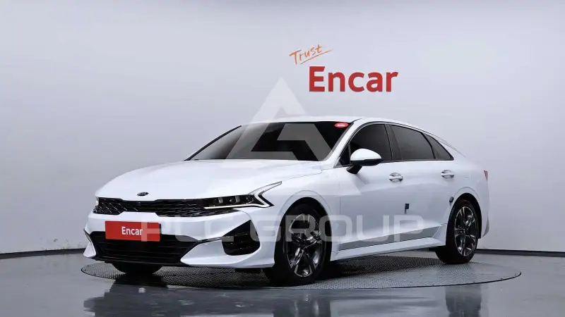 2021 KIA K5