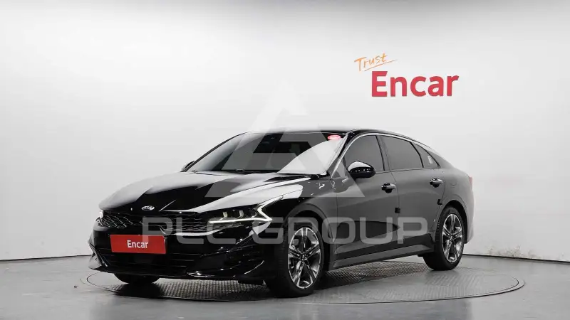 2021 KIA K5