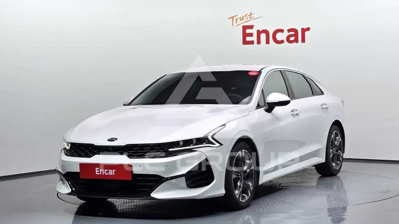 2021 KIA K5