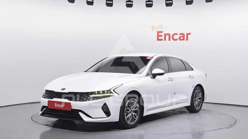 2021 KIA K5