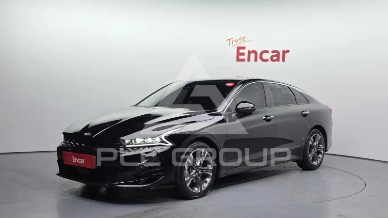 2021 KIA K5