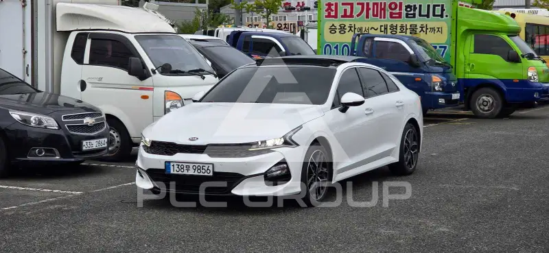 2021 KIA K5