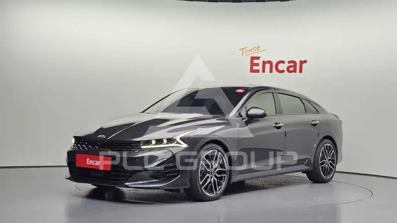2021 KIA K5