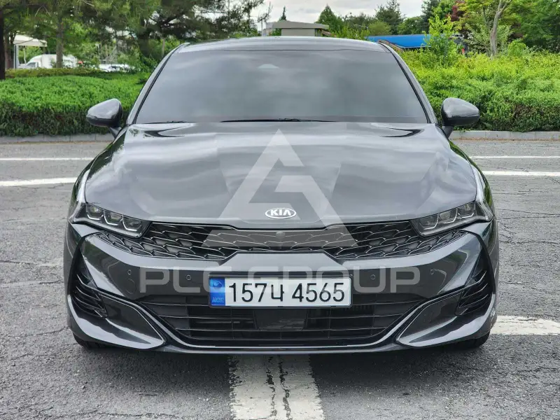 2021 KIA K5