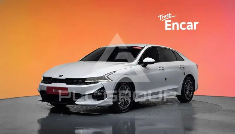 2021 KIA K5