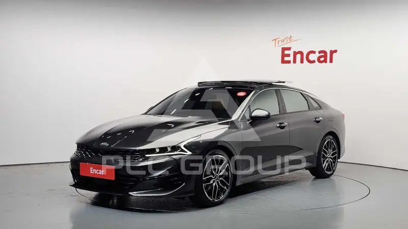 2021 KIA K5