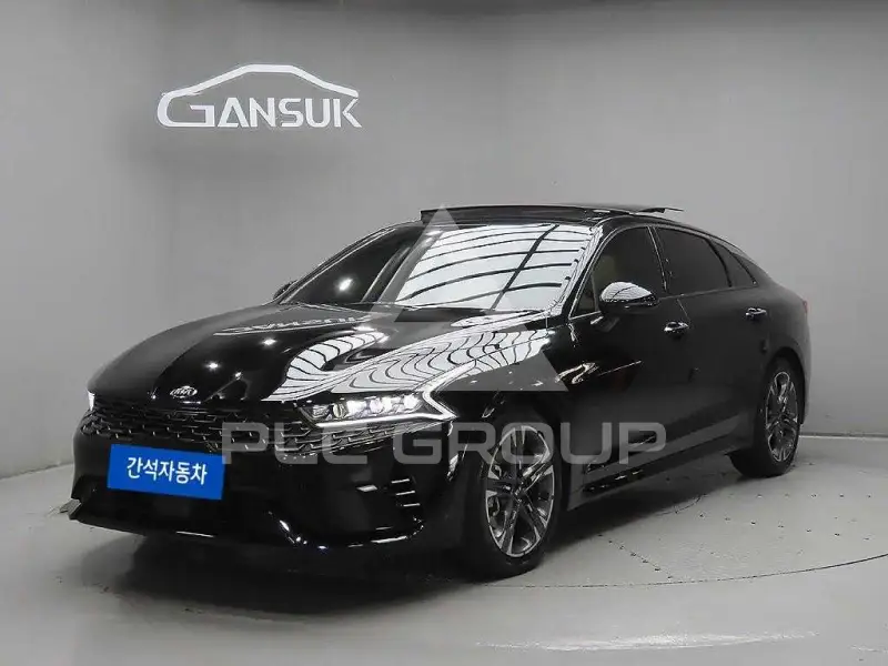 2021 KIA K5