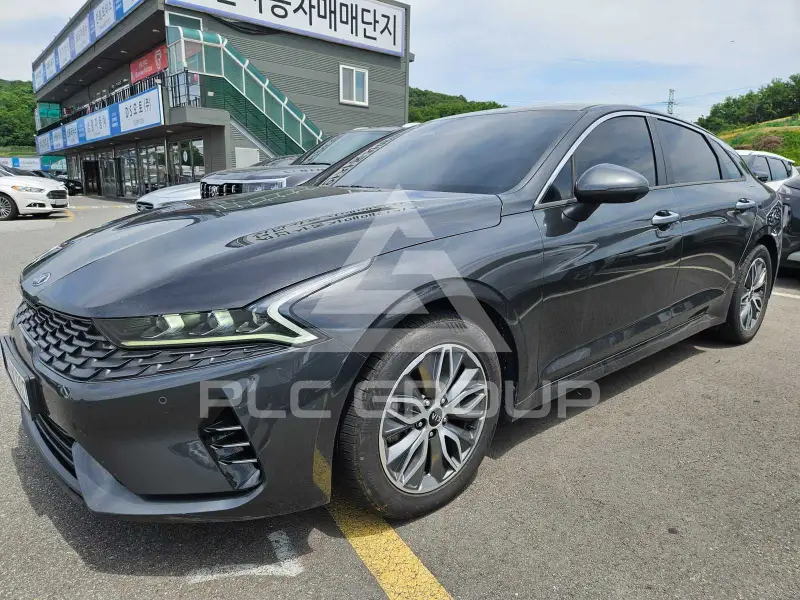 2021 KIA K5