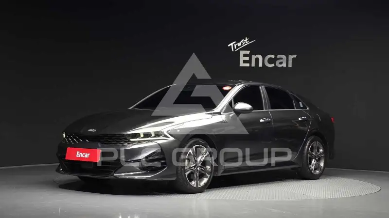 2021 KIA K5