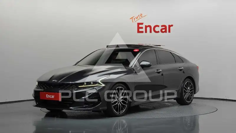 2021 KIA K5
