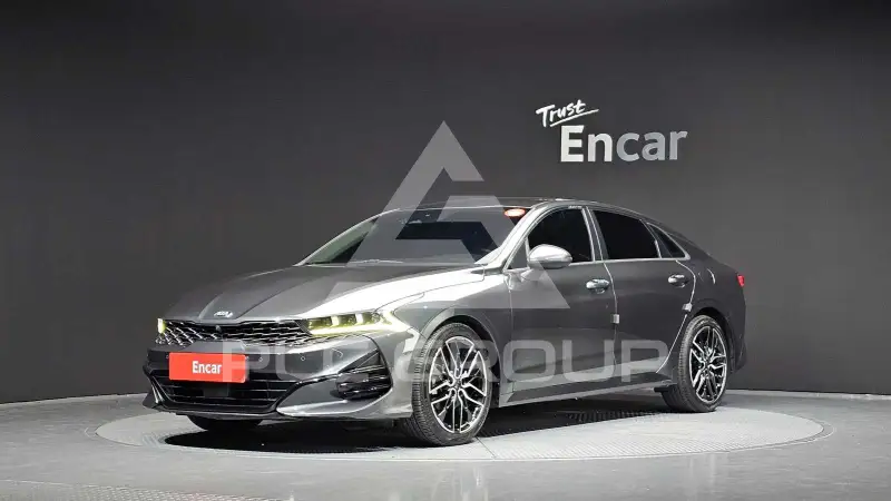 2021 KIA K5