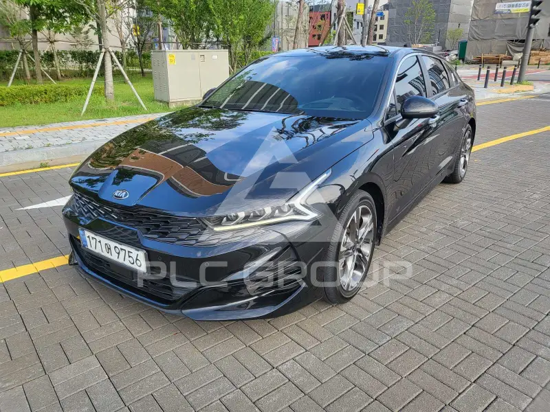 2021 KIA K5