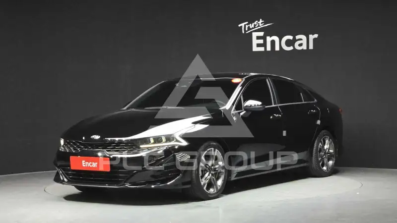 2021 KIA K5