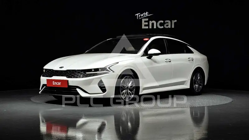 2021 KIA K5