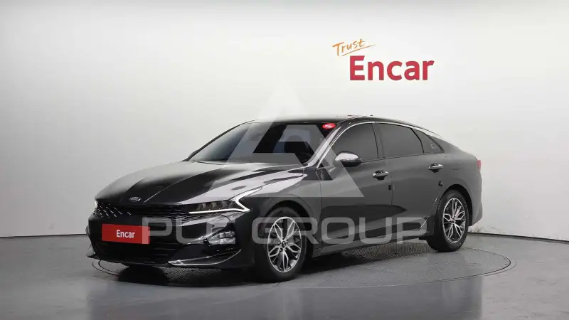 2021 KIA K5