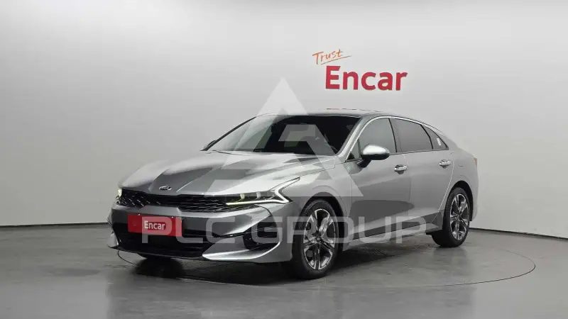 2021 KIA K5