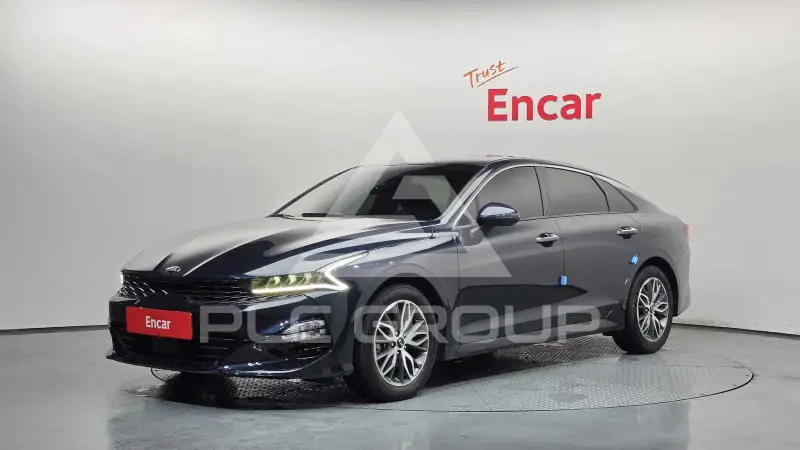 2021 KIA K5