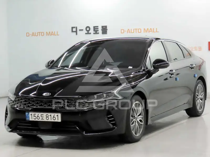 2021 KIA K5